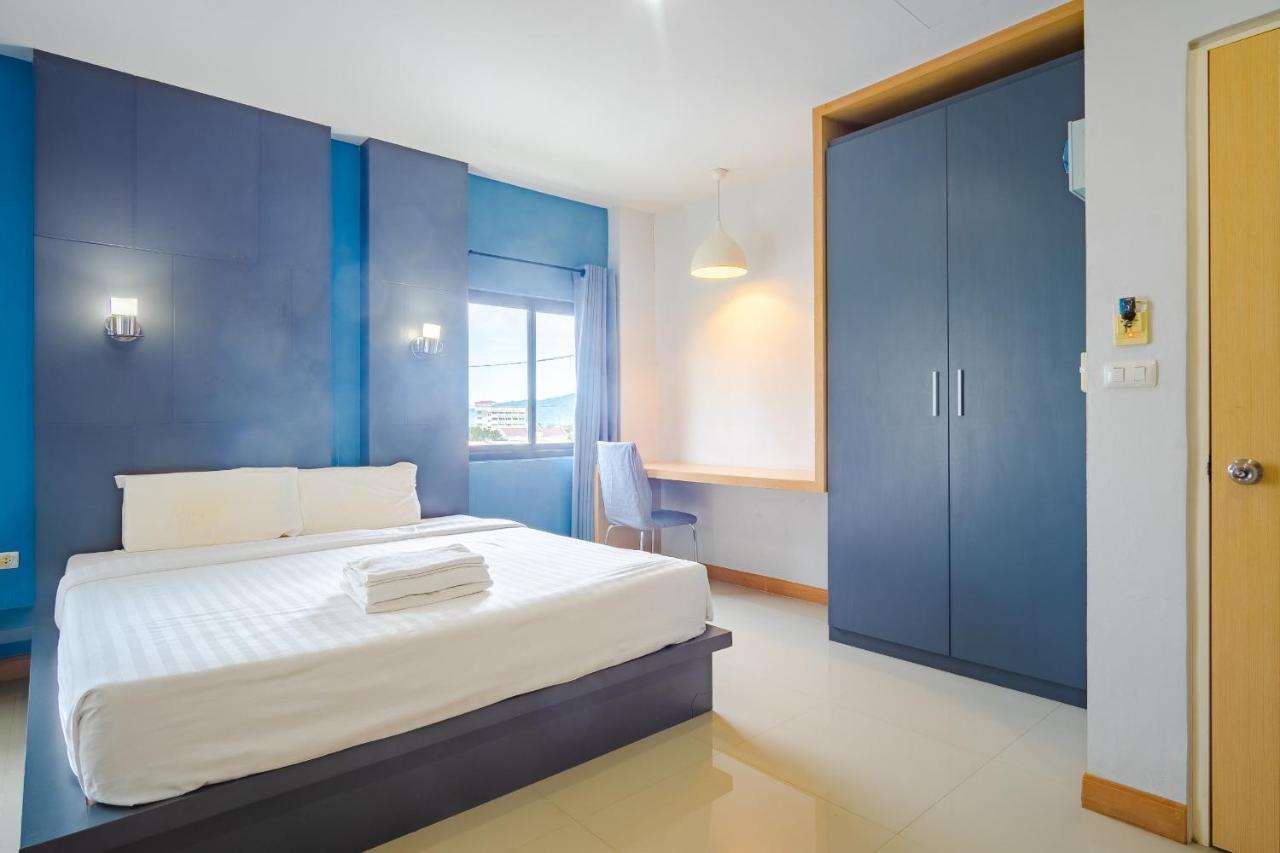 Apartamento Oyo 303 Phoomjai House Chalong Exterior foto