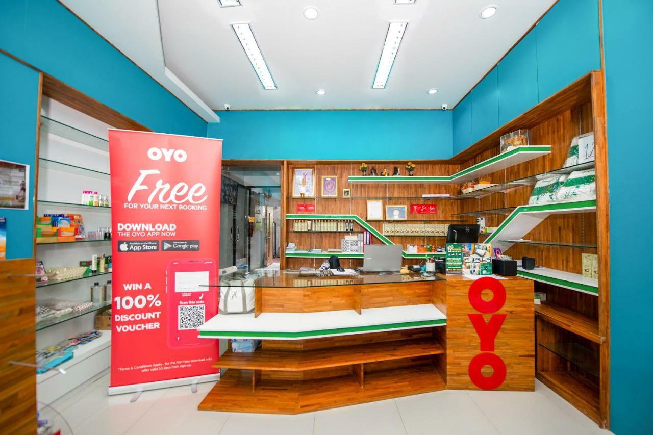 Apartamento Oyo 303 Phoomjai House Chalong Exterior foto